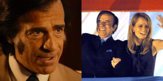 Cecilia Bolocco llegará a la serie “Menem”: Juan Minujín confirma a CNN Chile que una actriz chilena dará vida a la ex Miss Universo