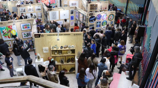 La feria de artes visuales más grande de Chile confirma su versión 2026 y da a conocer nombres de 203 expositores