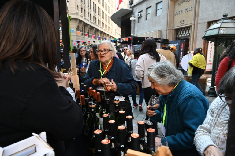 Día Nacional del Vino 2026 se celebrará en el centro de Santiago: Reunirá a 20 viñas del Valle del Maipo