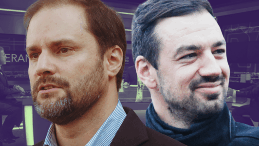 De veredas opuestas a una agenda común: Vodanovic y Bellolio detallan su apuesta por acuerdos a 30 años para 