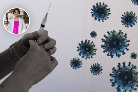 Presidenta del Colegio Médico advierte por alza de virus respiratorios: “Ha habido pocas campañas hacia la comunidad”