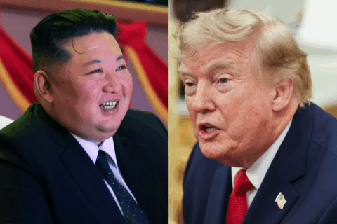 Donald Trump afirma que Kim Jong-un respondió a sus mensajes y califica el contacto de 