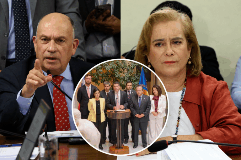 UDI y Republicanos advierten al INDH tras traslado de reos: 