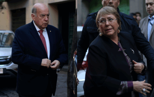 Insulza respalda a Bachelet ante eventual derrota en la ONU: 