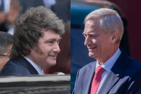 Presidente Kast gestiona reunión bilateral con Javier Milei en el marco del Foro de Madrid