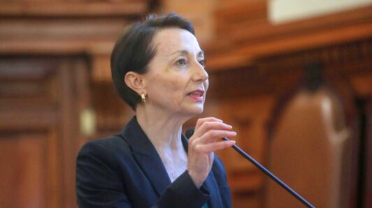 Presidenta de la Corte Suprema habla por primera vez sobre recurso ante el TC de jueces que enfrentan procesos de remoción: 