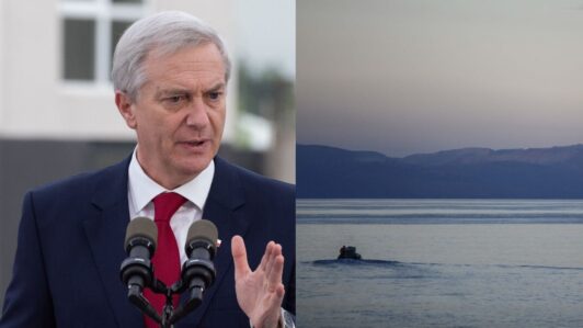 Presidente Kast zanja polémica por soberanía: 