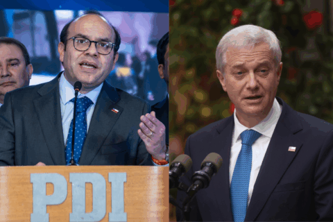Subsecretario Máximo Pavez defiende agenda de seguridad de Kast: 