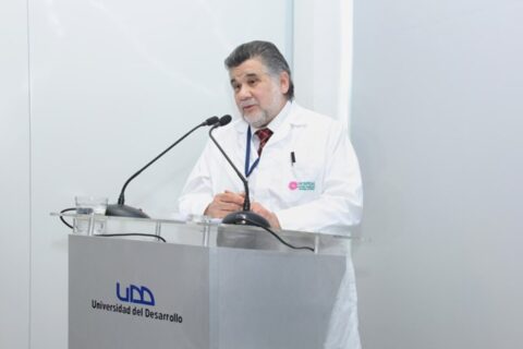 Fallece Ernesto Behnke, director fundador del Hospital Padre Hurtado y exsubsecretario de Salud