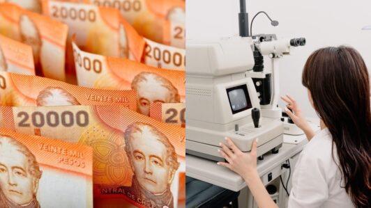 Indemnización de $45 millones a paciente de clínica oftalmológica que perdió su ojo izquierdo: Corte de Antofagasta confirmó condena contra empresa