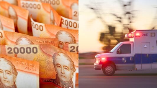 Empresa de ambulancias es condenada a indemnizar con $60 millones a familia de paciente fallecida: Prestadora no acudió al domicilio de la afectada