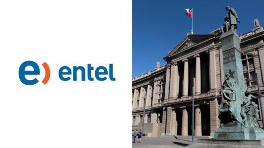 Entel deberá indemnizar con más de $12 millones a exejecutivo: Corte Suprema confirmó que fue despedido de forma injustificada