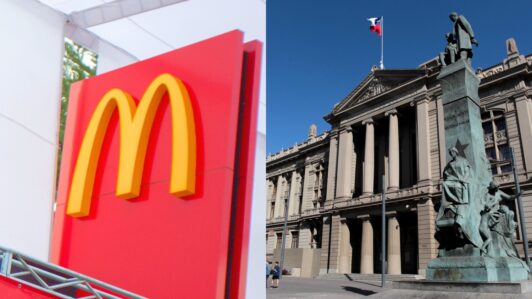 Confirman multa contra McDonald's por no otorgar feriado irrenunciable: Empresa obligó a trabajadora a prestar servicios durante Fiestas Patrias dos años seguidos