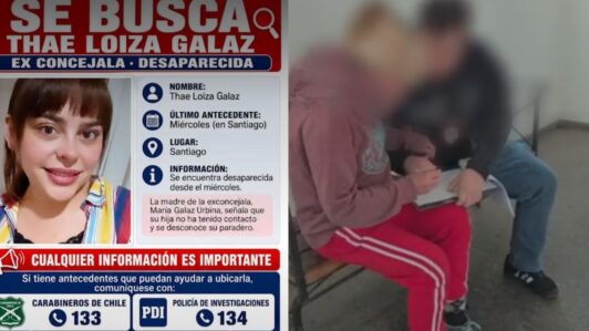 PDI confirma hallazgo con vida de exconcejala de Graneros tras dos semanas de búsqueda