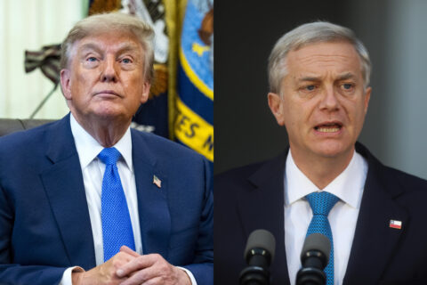 ¿Cuánto puede ceder Chile ante Estados Unidos en defensa? Experto aborda las presiones de Trump