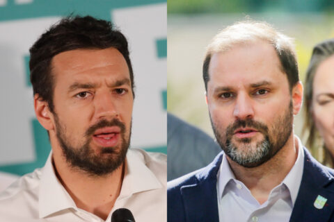 “No podemos seguir reiniciando el país cada cuatro años”: Vodanovic (FA) y Bellolio (UDI) llaman a construir acuerdos para los próximos 30 años