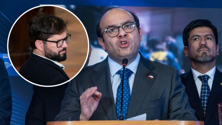Tras reposteo de Boric: Gobierno defiende y explica cifras de Kast sobre robos violentos