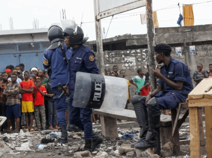 Fuga de 50 reclusos deja completamente vacía una cárcel en República Democrática del Congo