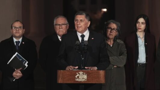 Gobierno decreta emergencia preventiva en cinco regiones del norte por llegada de nuevo sistema frontal
