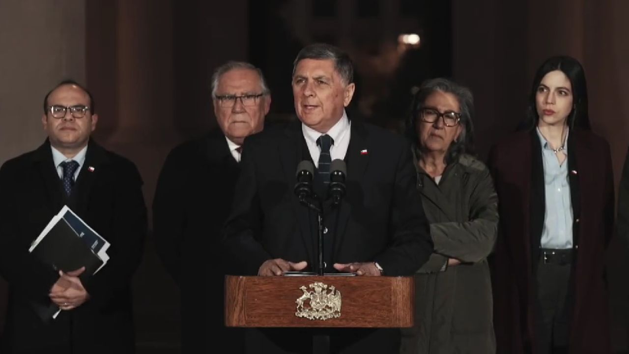 Gobierno decreta emergencia preventiva en cinco regiones del norte por llegada de nuevo sistema frontal