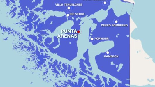 Exsubsecretaria Fuentes y respuesta de Cancillería por Magallanes: 
