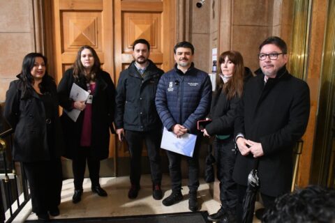 Alcalde de Estación Central oficia a Contraloría por presunta ilegalidad de decreto que modifica la Ordenanza General de Urbanismo y Construcciones