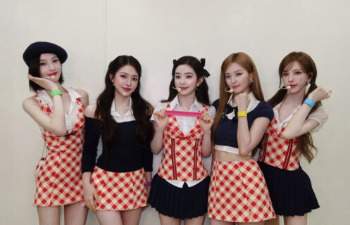 Red Velvet estrena 