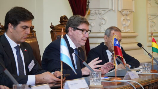 Chile firma con Argentina, Bolivia y Perú declaración conjunta sobre minerales críticos: 