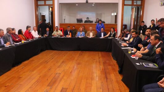 Collahuasi anuncia plan de $3.000 millones para reparar infraestructura dañada por lluvias en Tarapacá