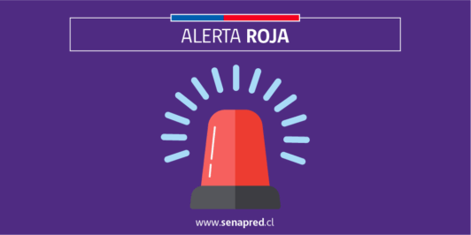 Senapred declara Alerta Roja en Antofagasta, Mejillones, Taltal y Tocopilla por intensas lluvias
