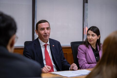 Gobierno presenta proyecto “Cautelares Reforzadas” para fortalecer protección de víctimas de VIF y violencia contra mujeres