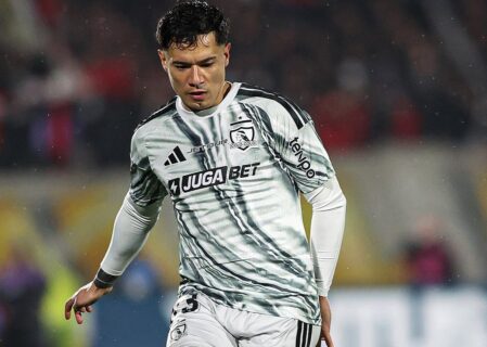 Revelan el diagnóstico de la lesión de Maximiliano Romero en Colo Colo