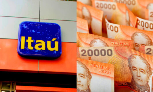 Cliente se quedó con $154 millones: La denuncia de Banco Itaú por estafa luego que sujeto se apropiara de monto transferido por error
