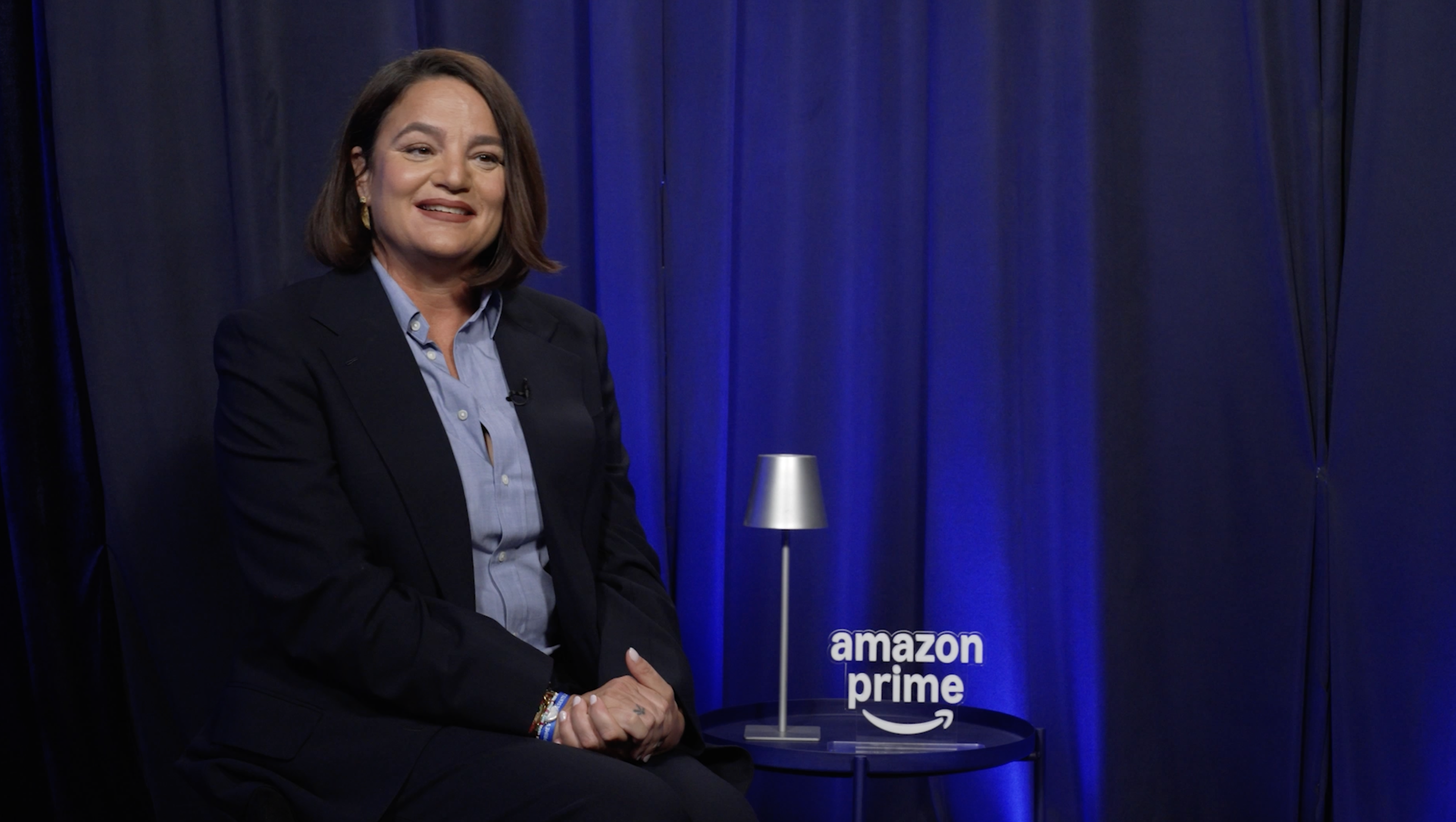 Javiera Balmaceda y la apuesta de Prime Video por Chile: “Quiero seguir demostrando que las buenas historias chilenas pueden viajar”