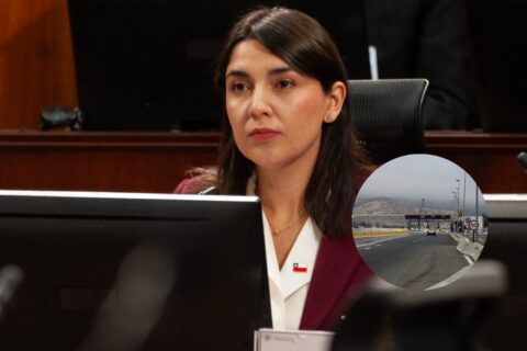 Ministra Judith Marín califica de “indignante” caso de mujer que dio a luz en auto tras no poder pagar peaje