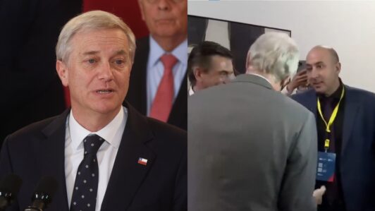 Kast admite conocer a Cerimedo pero asegura que 