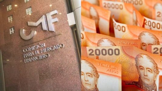 Multan con más de $14 millones a Larraín Vial y Valores Security: CMF confirma sanciones por vender instrumentos de riesgo a clientes no acreditados
