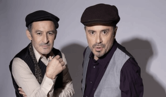 Lucho Castillo y Pablo Ilabaca lanzarán su primer disco como dúo con concierto en Santiago