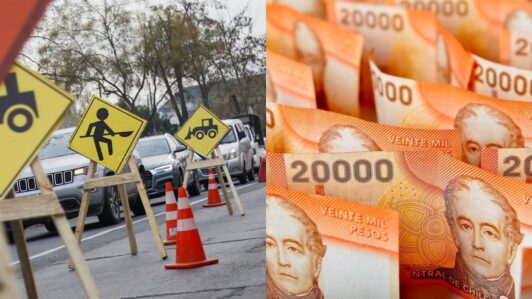 Contraloría detecta negligencia por más de $10 mil millones en Puerto Natales: Camino estaba siendo pavimentado y roto al mismo tiempo