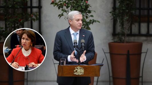 Expresidenta Marisol Peña analiza reforma de seguridad de Kast y asegura que el TC 