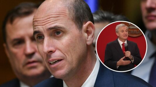 Ministro Arrau tras detención de mujer que amenazó a presidente Kast: 