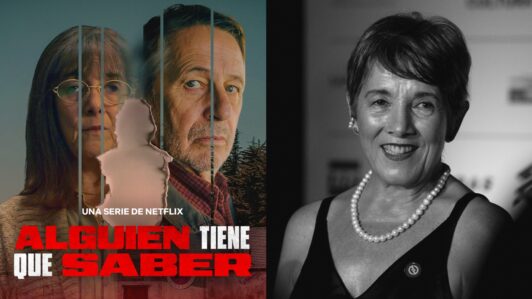 Paulina García aborda la polémica por serie basada en el caso Matute Johns: “Contar la historia de los desaparecidos es un deber”