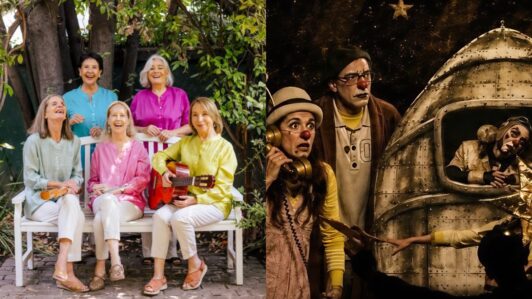 Mazapán y La Patogallina se presentarán en el Teatro CA660: Fechas y precios de las entradas