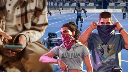 Resumen tecnológico: El acuerdo millonario de Meta, los récords de los robots en Beijing y el estreno de GTA VI
