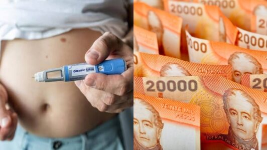 ¿Ozempic a mitad de precio?: Laboratorio Chile anuncia que su medicamento genérico podría costar menos de la mitad que el original