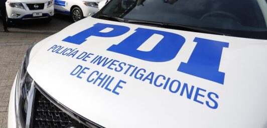 Control policial en Arica termina con dos detenidos buscados por un homicidio en Santiago