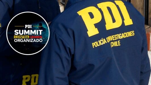 PDI encabeza encuentro con policías de seis países para rastrear las finanzas del crimen organizado