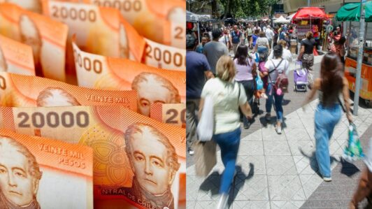 Pensiones autofinanciadas: Mujeres cobran un 42% menos que los hombres con un promedio de $213 mil