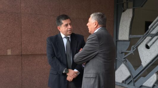 Senador Pedro Araya (PPD) confirma respaldo a fórmula de compensación del Gobierno para municipios en megarreforma