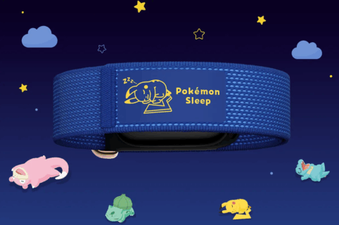 Pikachu llega a Fitbit Air: Google presenta nueva edición especial inspirada en Pokémon Sleep